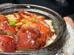 -煲煲香快餐(南京路店)