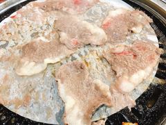 -牛味道炭火烤肉(湖前总店)