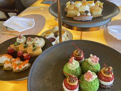 -上海和平饭店华懋阁 Cathay Room