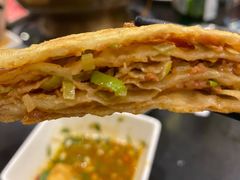 羊肉馅饼-北门涮肉·铜锅涮肉(南锣鼓巷店)