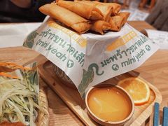 -迷你椰·泰式大排档(环球港1号店)