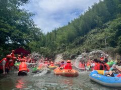 -雅鲁激流探险漂流