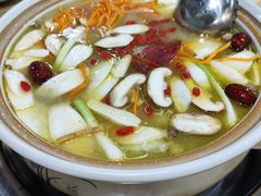 -云南印象昭通天麻火腿鸡(新疆石油花园二期店)