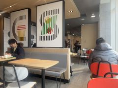 -麦当劳(北京上地十街餐厅店)