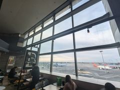 -麦当劳(太平国际机场店)