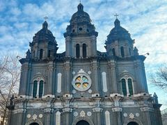 -王府井天主教堂