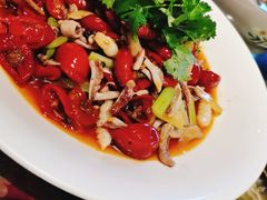-蘑菇私房菜小馆(杨家坪西城天街店)