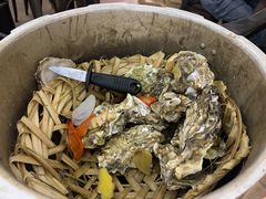-蚝山·喷汽火山生蚝(前福路店)