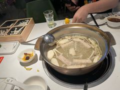-烹然四季椰子鸡火锅(姚家园万象汇店)