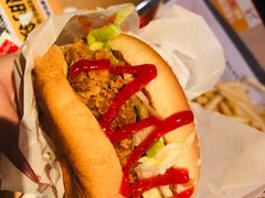 -麦当劳(西单明珠店)