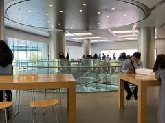 店内环境-Apple零售店(王府井店)