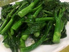 蒜蓉炒芥兰-九大簋家宴(北京路店)