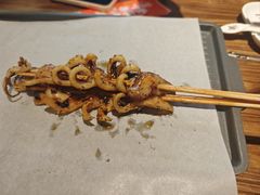 -烤小呆碳烤大肉筋