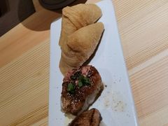 鹅肝寿司-酒井酱子·深夜食堂(东城汇店)