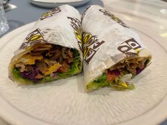 -伊斯坦布尔土耳其清真咖啡餐厅