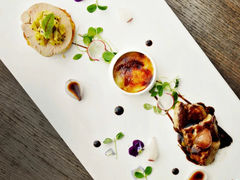 鹅肝三重奏-Tavola Italian Dining