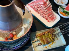 -额尔敦传统涮(公园西路店)