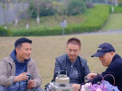 -铁山坪森林公园