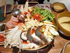 部队火锅-冰川冷面·延边菜·炭烤串(观前店)