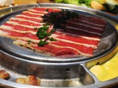 -姜虎东白丁烤肉(虹桥天地店)