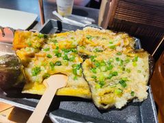 烤茄子-很久以前羊肉串(昌里路三钢里店)