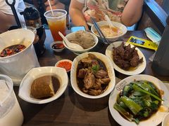 -松發肉骨茶(克拉码头店)