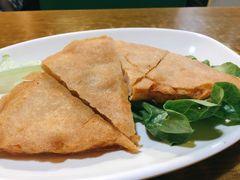 月亮虾饼-热浪岛马来餐厅