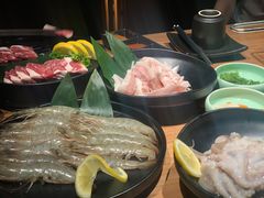 -九田家黑牛烤肉料理(新世纪商城甄选店)