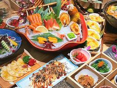 -东田之村自助餐厅(金水路店)