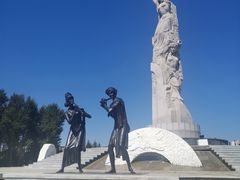 -长春世界雕塑园冰雪艺术天地