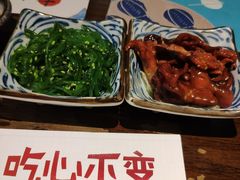 中华海草-古田居·特色寿司料理(骏欣中心店)