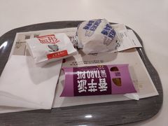 -麦当劳(西单明珠店)