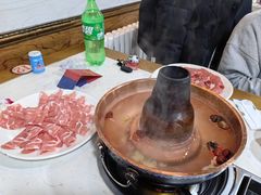 -马记伊源斋涮肉·清真菜(百子湾店)
