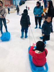 -Mr·Kuma酷么先生雪之乐园