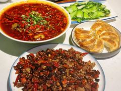 -丘二馆.川菜.江湖菜(八一路好吃街店)