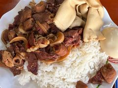 -满族八旗正宗牛肉面