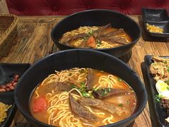 -老张牛肉面(天津万象城店)