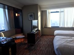 -上海龙之梦万丽酒店