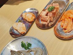 -韩乔恩·韩式自助·无限烤肉(新迎新城店)
