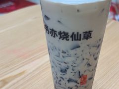 -书亦烧仙草(万家丽一店)