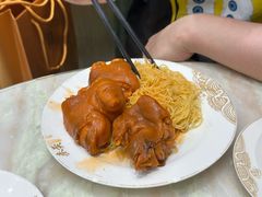 南乳猪手捞面-麦奀云吞面世家 山顶店(山顶广场店)