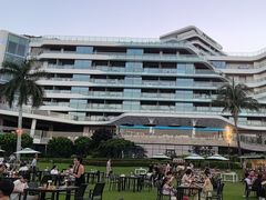 -JW万豪厨房餐厅·滨海草坪烧烤·海鲜·海景(三亚绿发山海天JW万豪酒店)