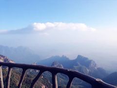 -丹东凤凰山景区