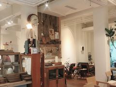 大堂-懒鱼时光馆(沙坪坝店)