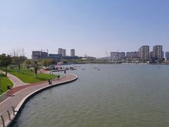 -映月湖中央公园