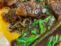 黑椒猪扒捞面-華歡冰室-WahFoon(吉大店)