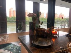 靠窗位-觅福里•熟成和牛餐厅