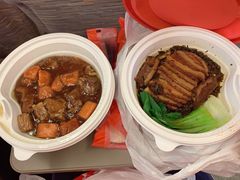 -李先生牛肉面大王(济南火车站候车室店)