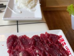 -幸运牛汕头小黄牛牛肉火锅(梅林店)