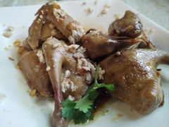 沙姜乳鸽-百利鸽王(紫薇路店)